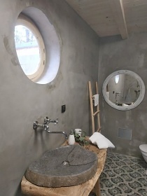 Treehouse Stvořidla - Leštinka - Glamping