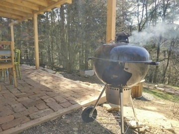 Treehouse Stvoidla - Letinka - Glamping