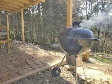 Wellness glamping - Treehouse u eky - Szava