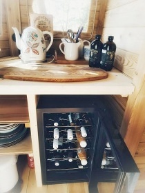 Wellness glamping - Treehouse u eky - Szava