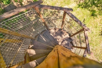 Treehouse Stvořidla - Leštinka - Glamping