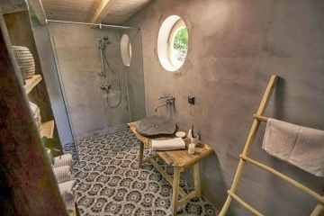 Treehouse Stvořidla - Leštinka - Glamping