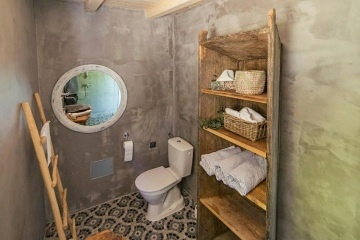 Treehouse Stvořidla - Leštinka - Glamping