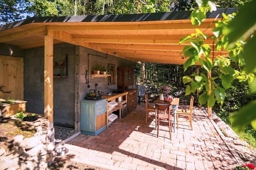 Treehouse Stvořidla - Leštinka - Glamping
