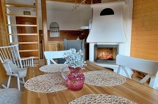Komora Lužná - Lužná u Vsetína - Valašsko