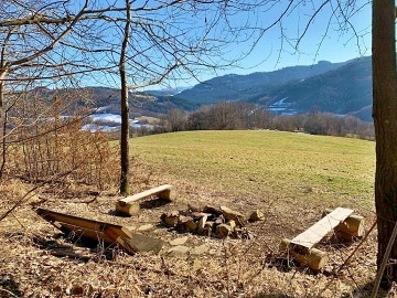 Chalupa - Komora Lužná - CHKO Beskydy