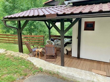 Chalupa - Komora Lužná