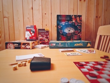 Chata bazn a sauna - Lesensk pl - Krun hory