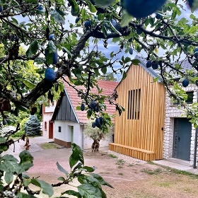 Sklep Mozajka - Velké Bílovice - jižní Morava
