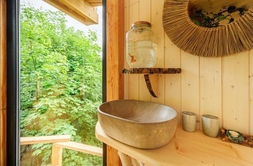 RozhledNa Ještěd - Křižany - Glamping