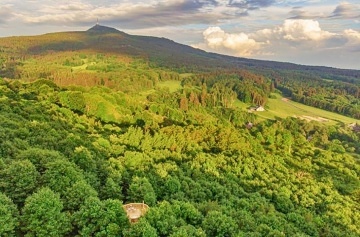 RozhledNa Ještěd - Křižany - Glamping