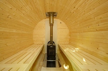 RozhledNa Ještěd - Křižany - Glamping
