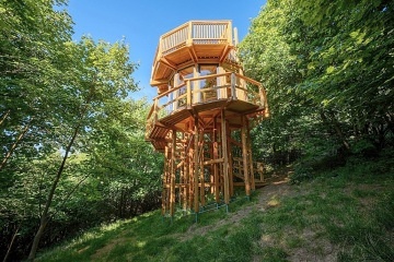 RozhledNa Ještěd - Křižany - Glamping