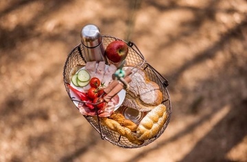 Glamping samota v korunách stromů - Ještěd