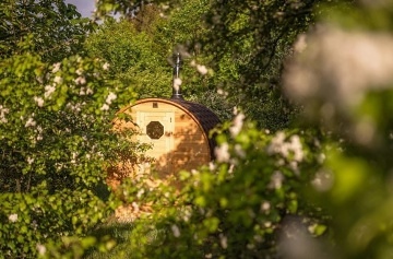 Treehouse Amlka - Jetd - Glamping