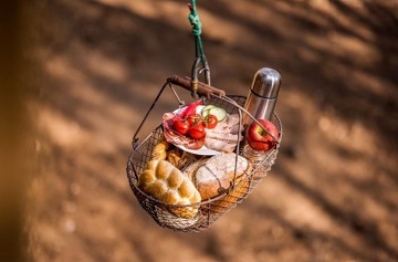 Treehouse Emanuel - Ještěd - Glamping