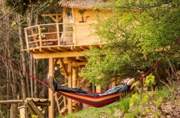 Treehouse Emanuel - Jetd - Glamping