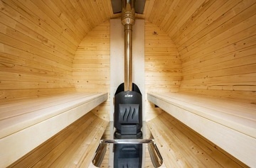 Glamping v lese - Treehouse a sauna - Je�t�d