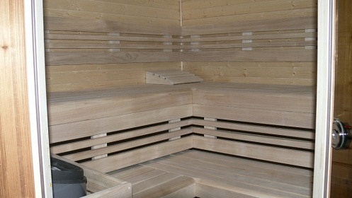 Wellness Chata Rudník - sauna - vířivka - bazén