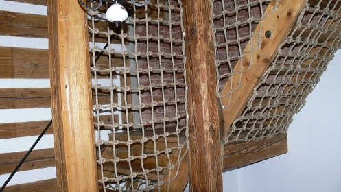 Roubenka baz�n a wellness - Krkono�sk� n�rodn� park