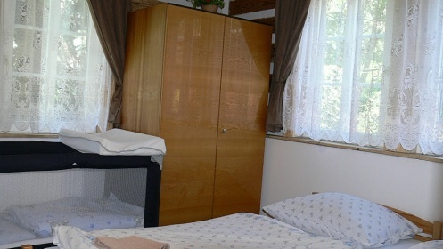 Roubenka baz�n a wellness - Krkono�sk� n�rodn� park