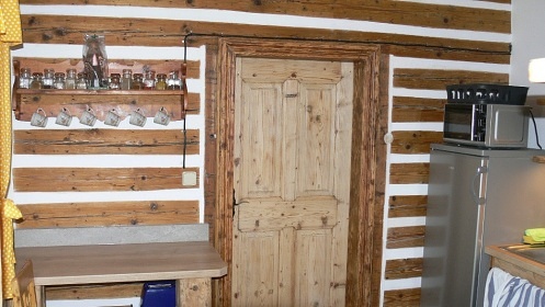 Wellness Chata Rudník - sauna - vířivka - bazén