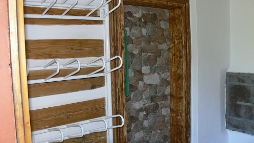 Roubenka baz�n a wellness - Krkono�sk� n�rodn� park