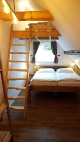Wellness Chata Rudník - sauna - vířivka - bazén
