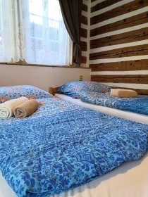 Wellness Chata Rudník - sauna - vířivka - bazén