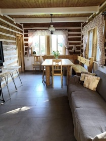 Wellness Chata Rudník - sauna - vířivka - bazén