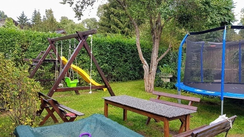 Roubenka baz�n a wellness - Krkono�sk� n�rodn� park