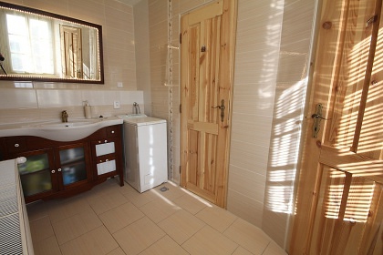 Roubenka baz�n a wellness - Krkono�sk� n�rodn� park