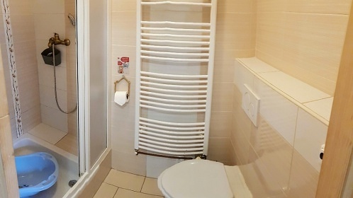 Roubenka baz�n a wellness - Krkono�sk� n�rodn� park