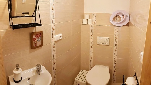 Roubenka baz�n a wellness - Krkono�sk� n�rodn� park