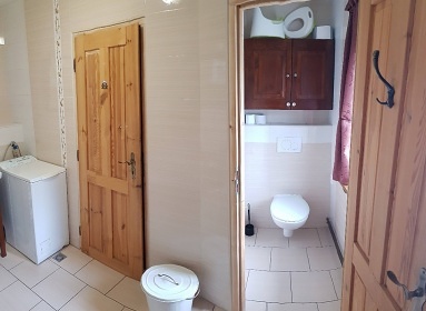 Wellness Chata Rudník - sauna - vířivka - bazén