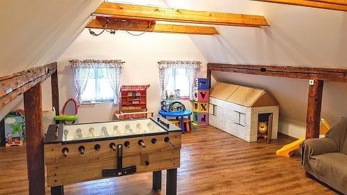 Wellness Chata Rudník - sauna - vířivka - bazén