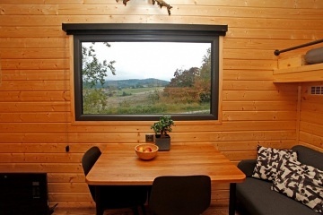 Glamping Tiny House Jezrko - mice - Rab