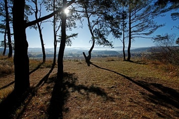Glamping u jezírka - podhůří Šumavy - Otava