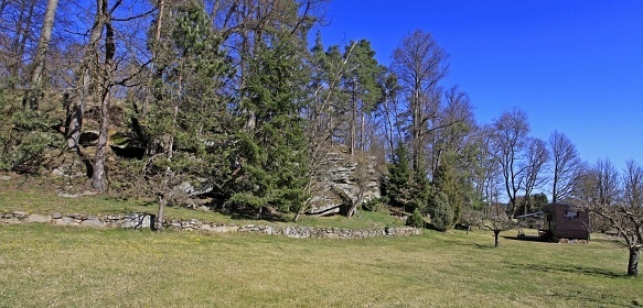 Glamping u jez�rka - podh��� �umavy - Otava