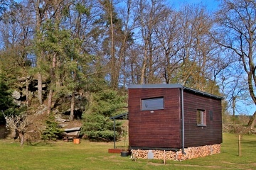 Glamping u skály - Šumava - Nalžovské Hory