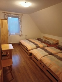 Chalupa Loučná n. Des. - Apartmány Na dvojce
