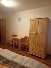 Chalupa Loučná n. Des. - Apartmány Na dvojce