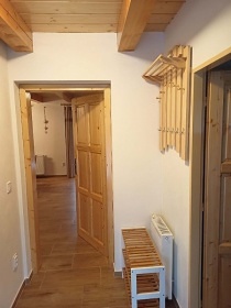 Chalupa Loučná n. Des. - Apartmány Na dvojce