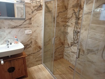 Chalupa Loučná n. Des. - Apartmány Na dvojce