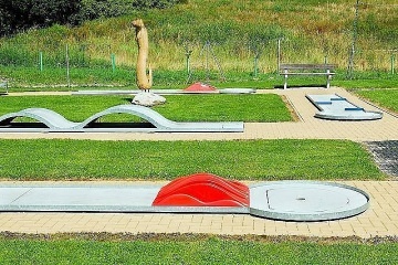 Chalupa bazén a sauna - thermal park Velké Losiny