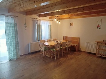 Chalupa bazén a sauna - thermal park Velké Losiny
