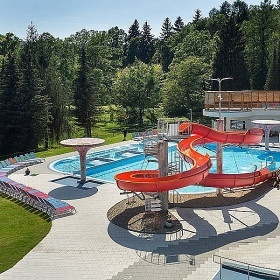 Chalupa Loučná n. Des. - Apartmány Na dvojce