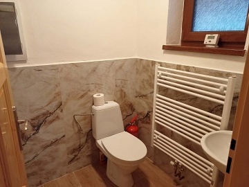 Chalupa Loučná n. Des. - Apartmány Na dvojce