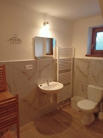 Chalupa bazén a sauna - thermal park Velké Losiny
