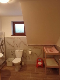 Chalupa Loučná n. Des. - Apartmány Na dvojce